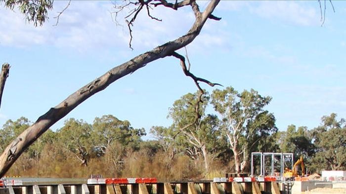 Riverland irrigators say they have been saving water for years