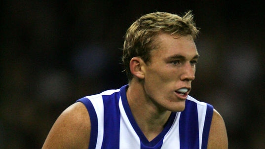 Petrie says his latest injury may prove to be a blessing in disguise (file photo).