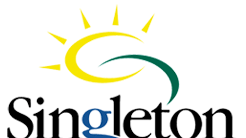 singleton council logo