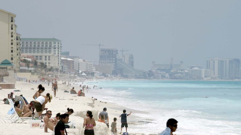 A tourist boom in Cancun is devastating the ocean and reefs.