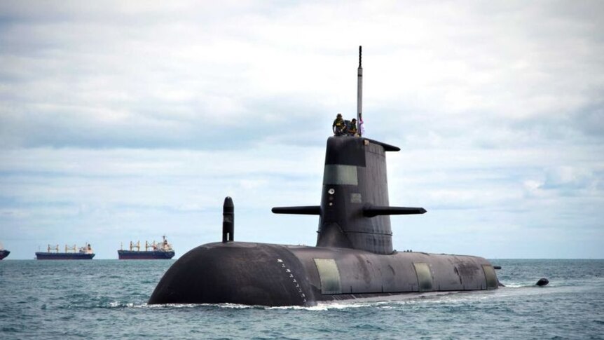 Australia's Attack Class submarine project faces criticism over rising costs and delays
