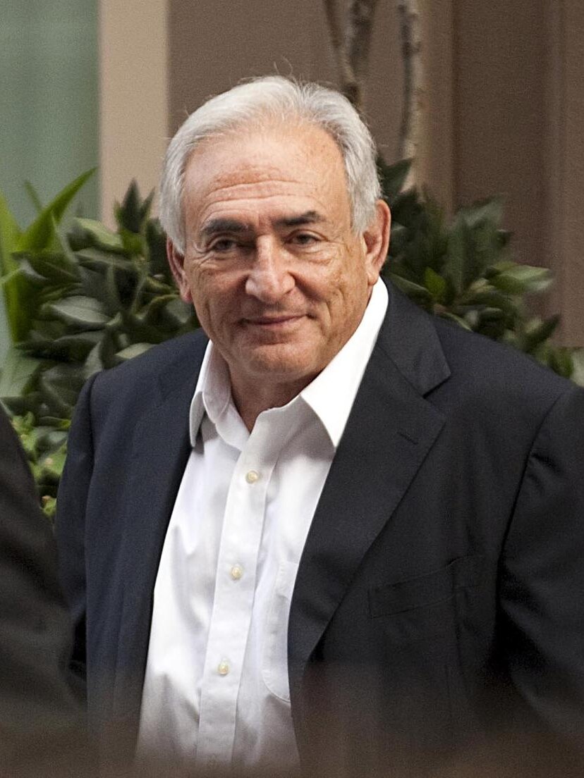 Dominique Strauss-Kahn