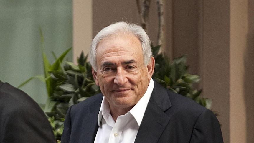 The resolution of the civil case brings Mr Strauss-Kahn closer to ending his legal troubles.