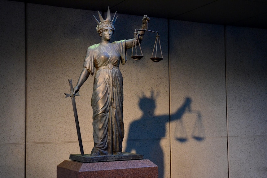 The Scales of Justice