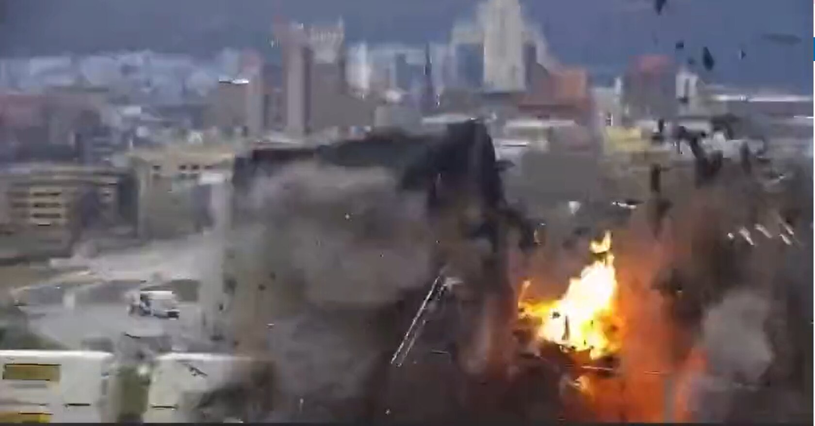 Five dead, six missing in Pennsylvania chocolate factory explosion - Vimarsana News