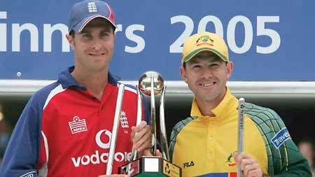 Ponting said the tie was a pretty fair reflection of the series.
