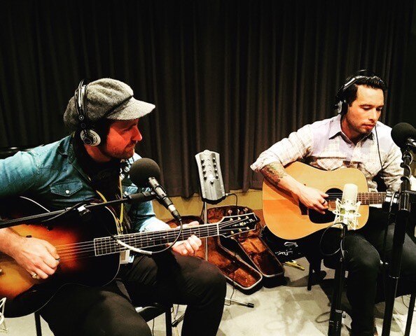 Matt Joe Gow and Andrew Pollock share the stories behind the songs on their new album Break, Rattle And Roll episode artwork