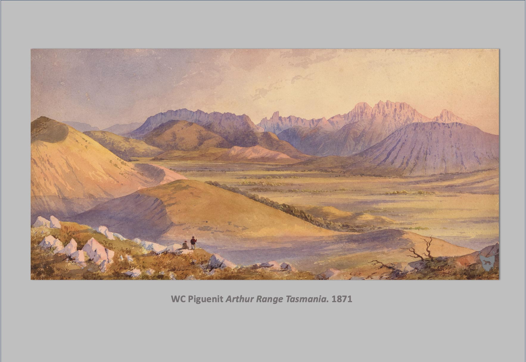 Search for lost colonial-era paintings potentially hidden in homes