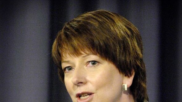 Support for 'sorry' statement: New Deputy PM Julia Gillard (File photo)