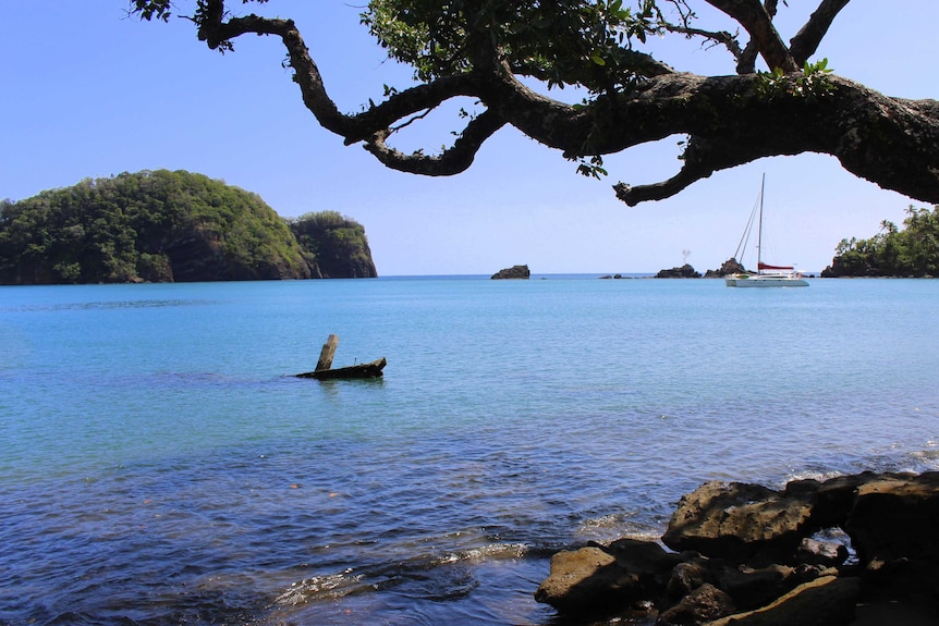 QCH ambae island vanuatu