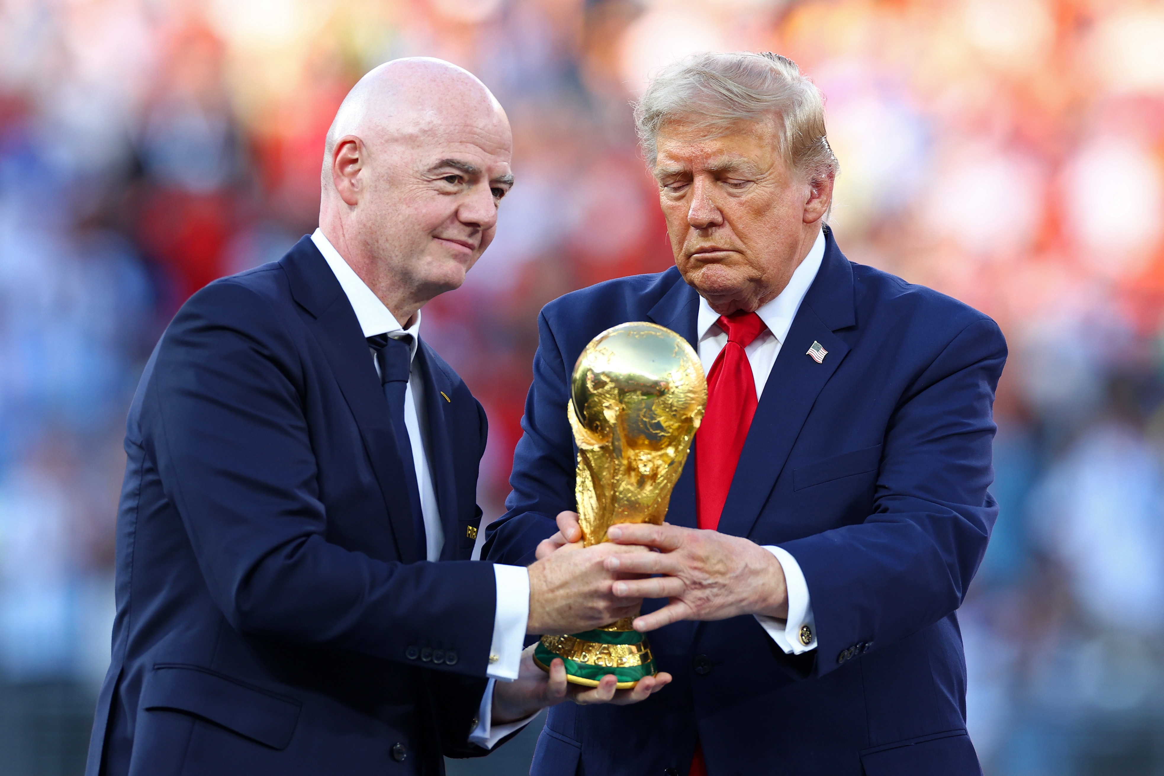 La Liga Chief Blasts Infantino in New Attack