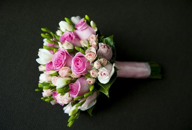 Are the men 'marrying up'?