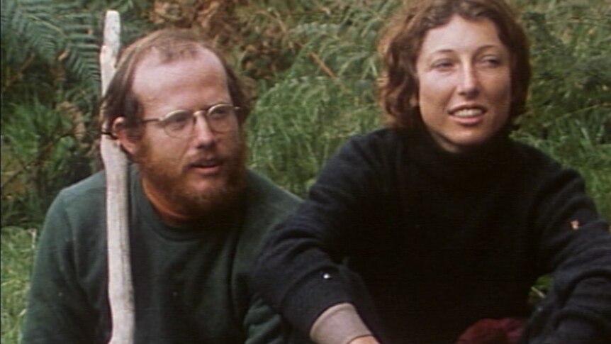 Greg and Beverley Mead were among six strangers to be selected for the experiment.