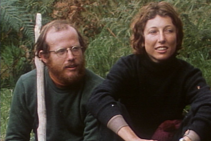 Greg and Beverley Mead were among six strangers to be selected for the experiment.