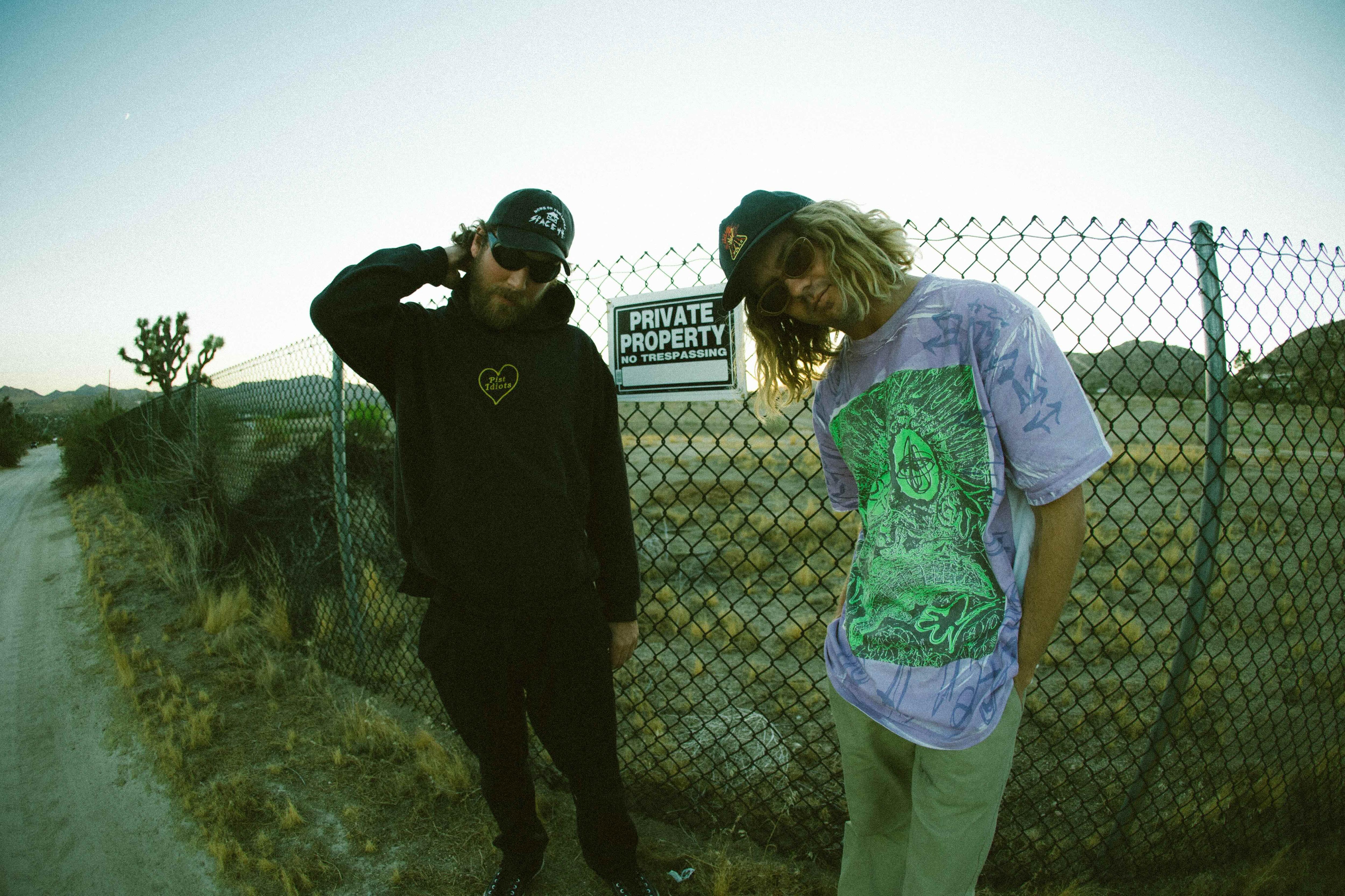 Skegss are ready to rip it up on a red hot winter tour - triple j