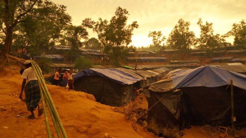 Rohingya refugees face increasing hostility in Bangladesh - ABC News