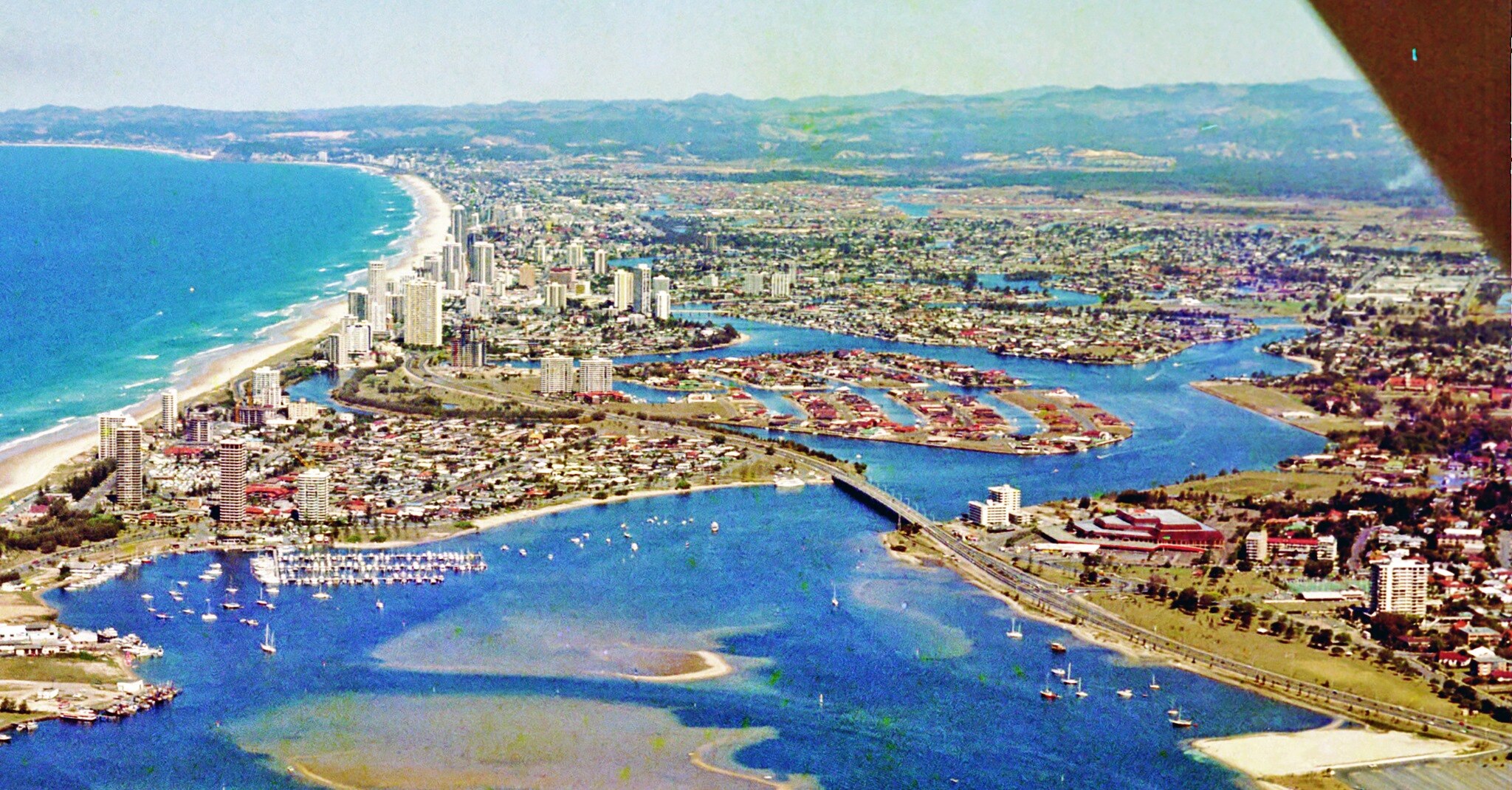 Old Gold Coast photos evoke nostalgia and connection to childhood home