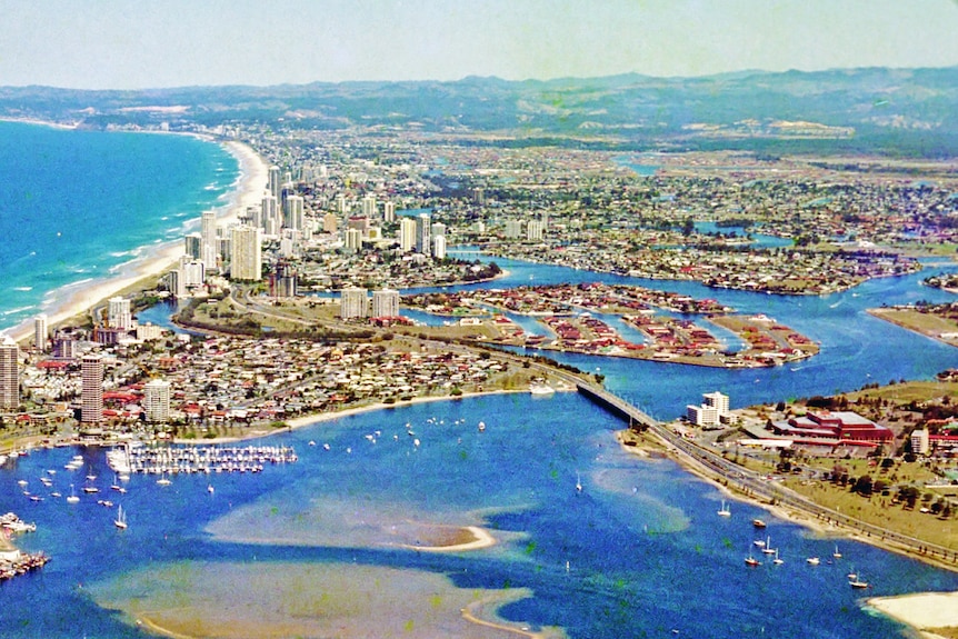 Old Gold Coast Photos Evoke Nostalgia And Connection To Childhood Home