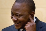 Kenyan President Uhuru Kenyatta faces ICC