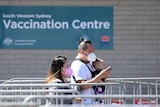 Macquarie Fields vaccination centre