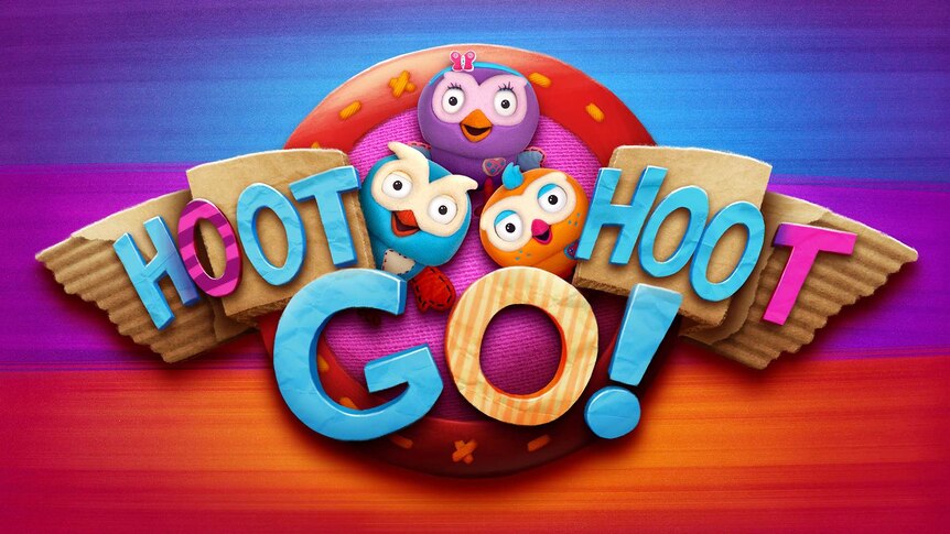 Hoot Hoot Go! logo
