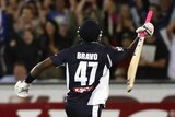 Bravo hits winning run against NSW