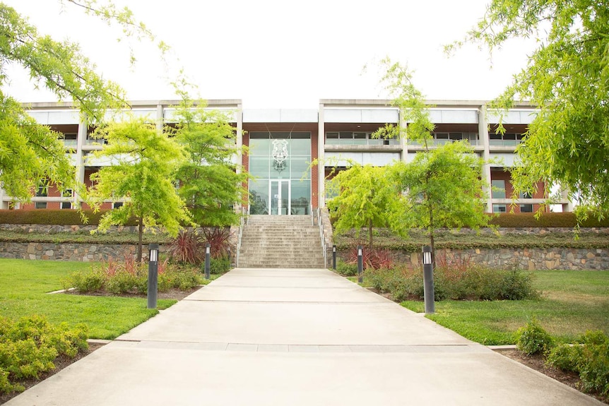 Canberra Girls Grammar which was founded as an Anglican school