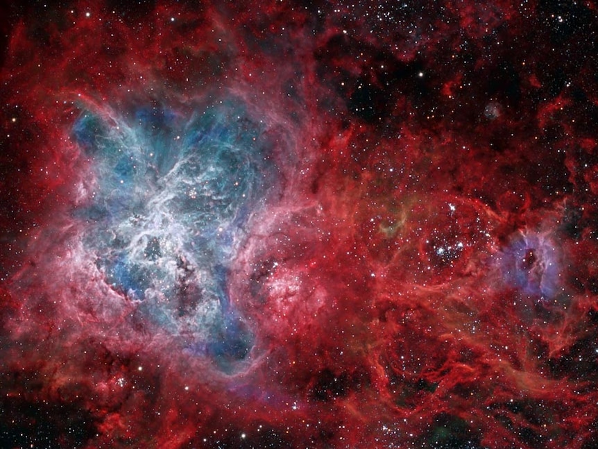 Image of outer space