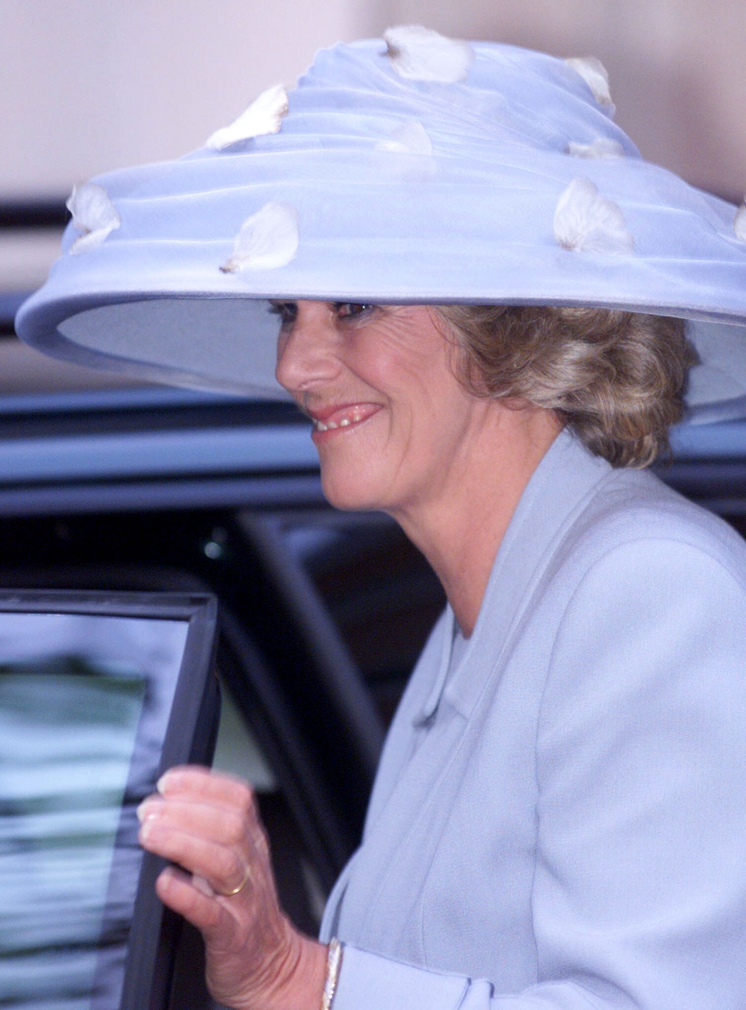 Camilla Parker Bowles The woman who will now be King Charles's Queen