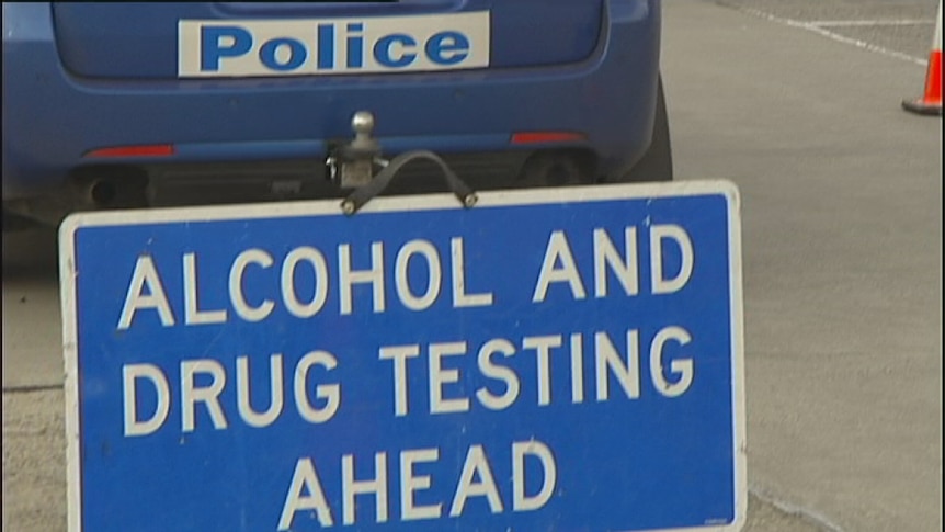 Police target drug drivers