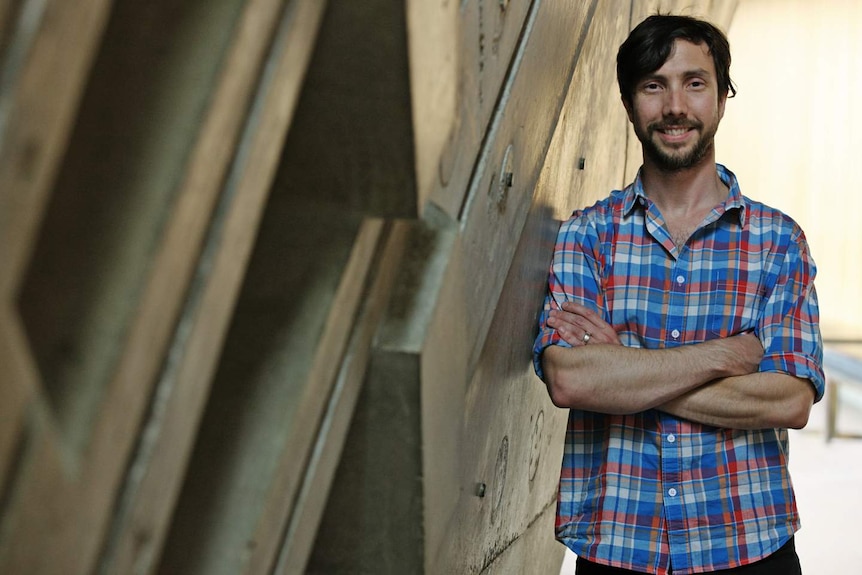 Ben Marshall, Graphic curator and Sydney Opera House head of contemporary music.