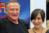 Zelda Williams has tweeted a simple message after returning to the social media site following the death of her father.