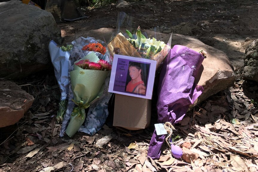 Note by Matthew Leveson's family at search site