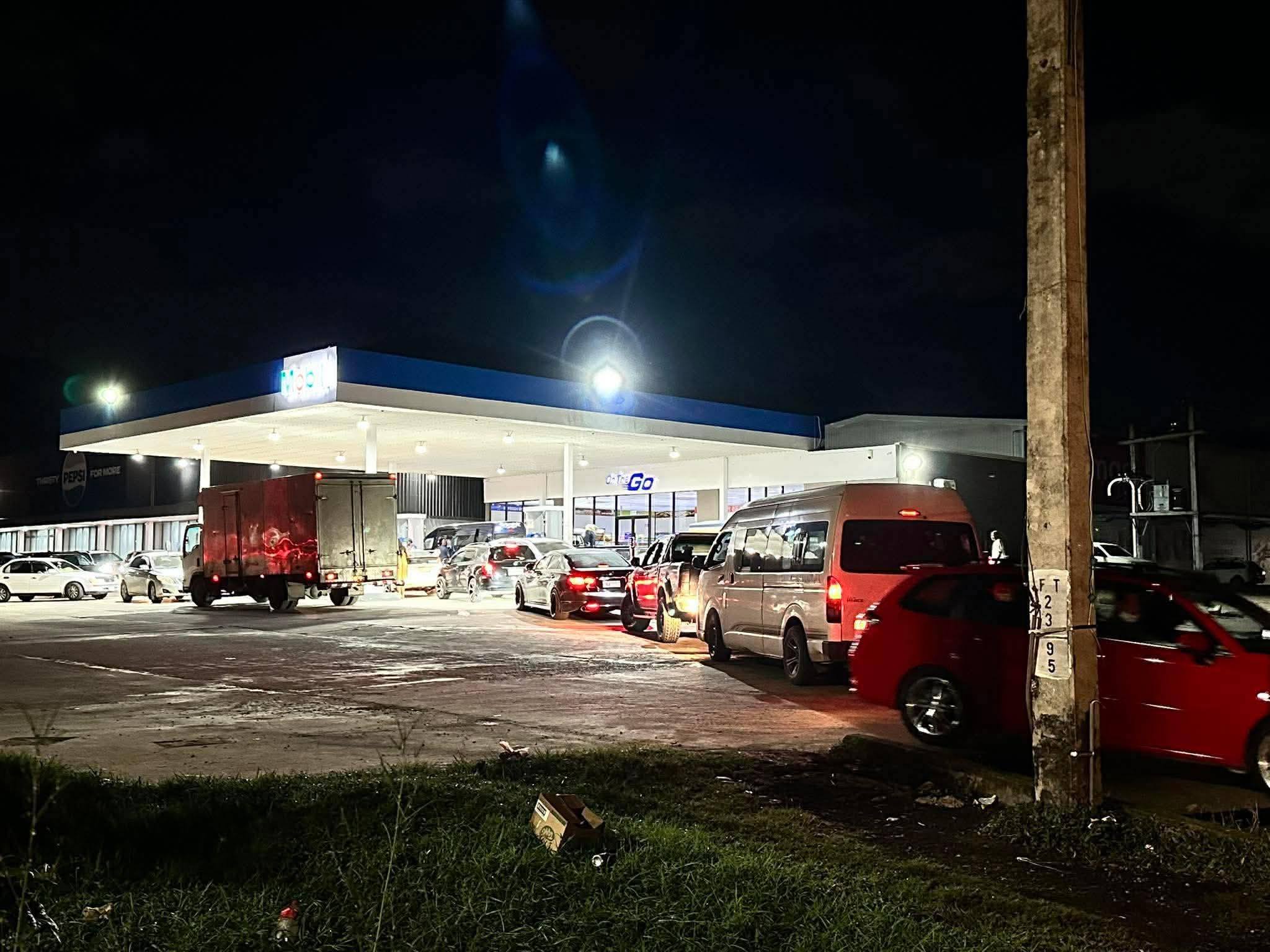 Pacific leaders declare emergency over potential fuel shortages