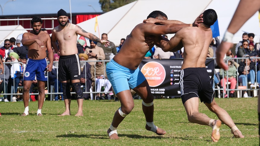 Griffith Sikh Games attract thousands to regional NSW for celebration of sport, food and culture – World news