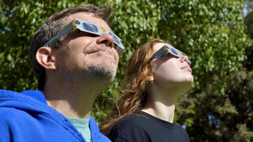 These scientists have travelled thousands of kilometres for 58 seconds of eclipse data