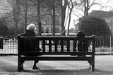 Lonely hearts: The study included more than 44,000 people, all aged 45 or older.