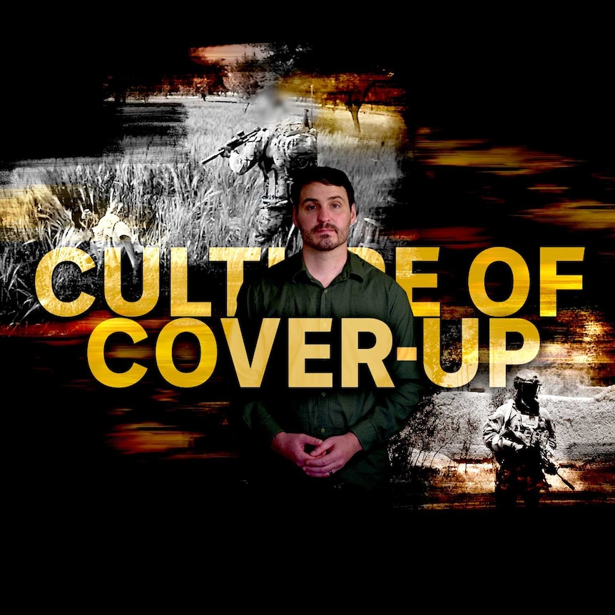 Braden Chapman speaks out about the culture of cover-up within the special forces.