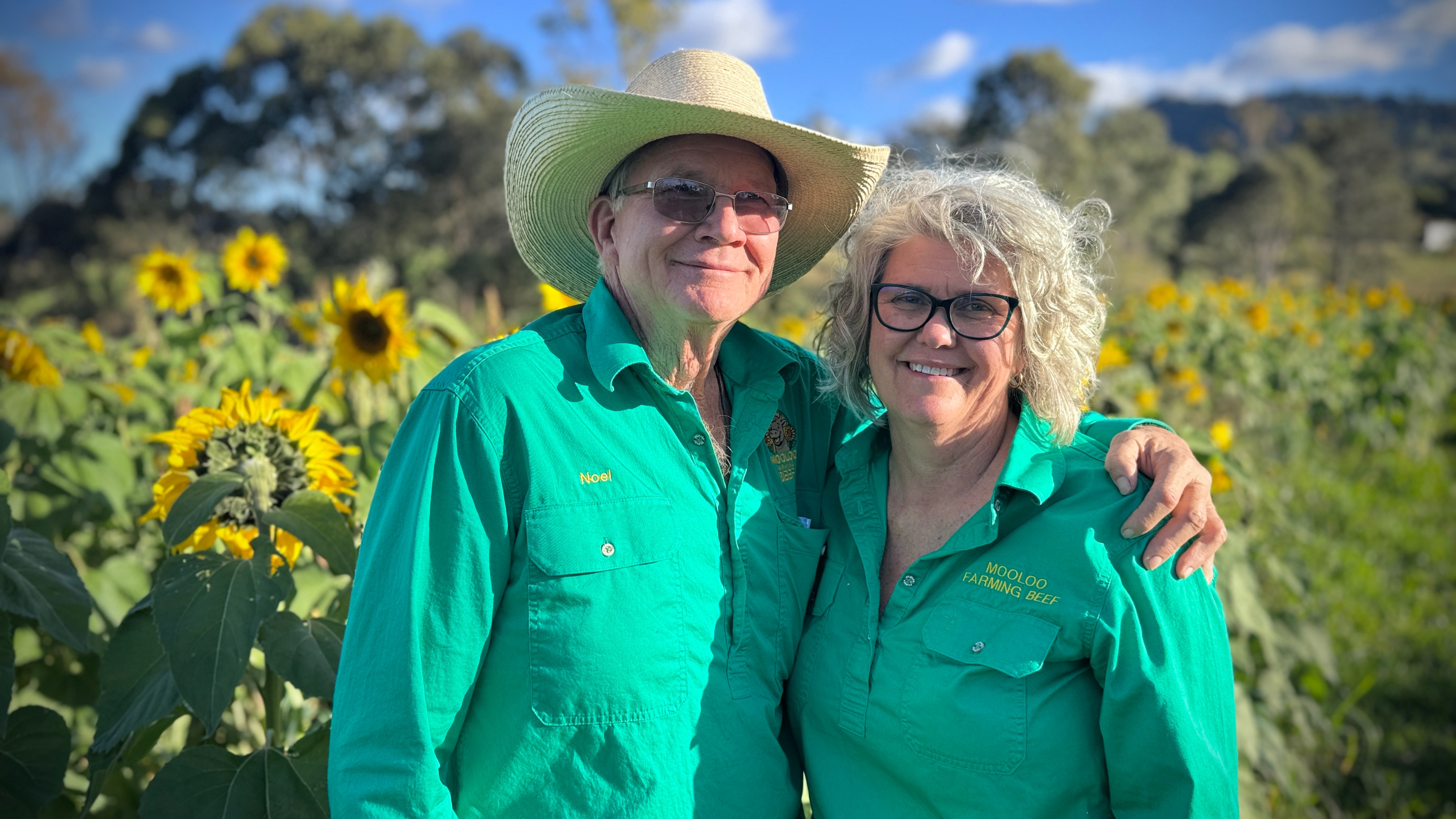 Mooloo Farm's sunflower festival helps palliative care patients