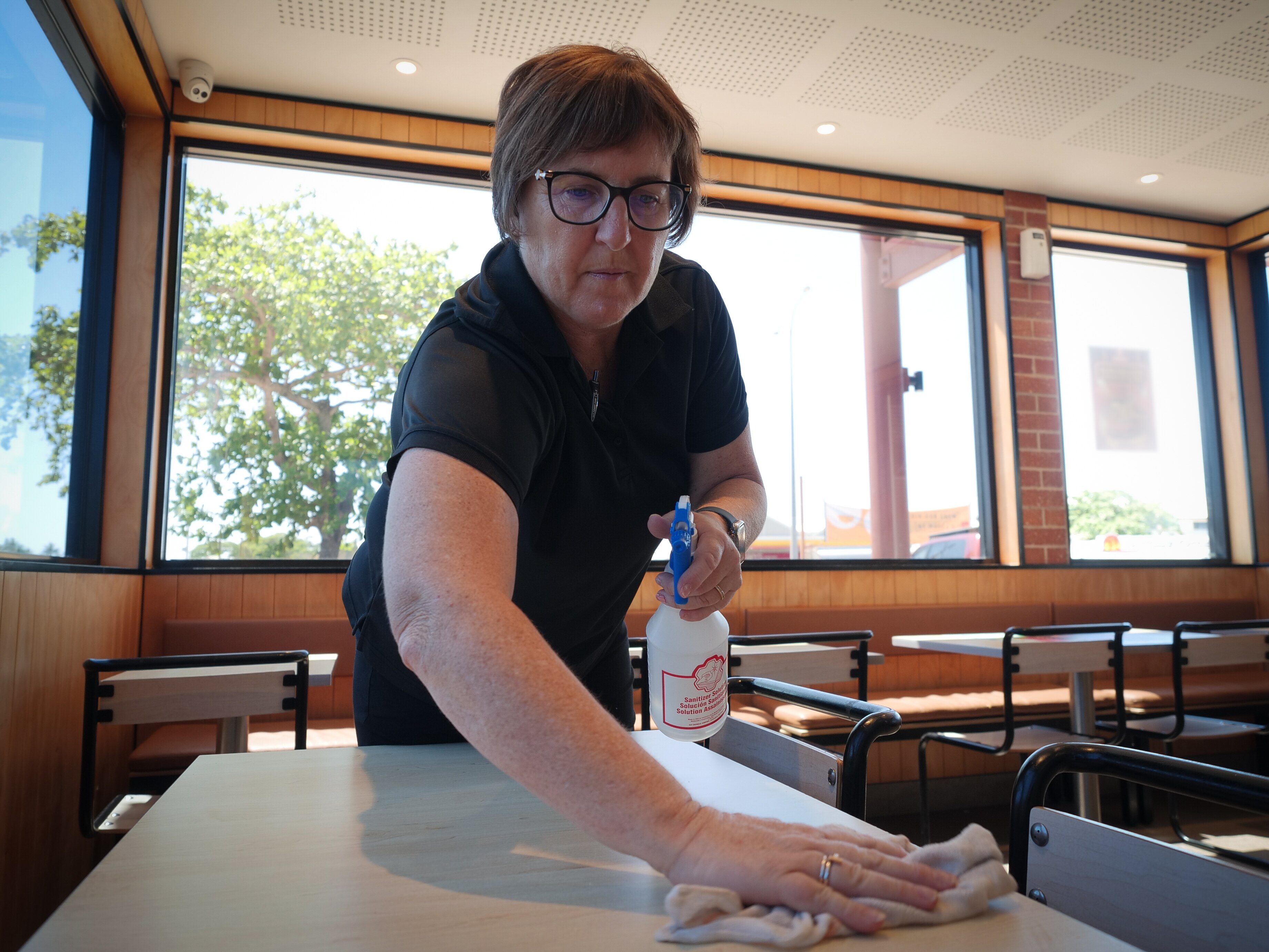 Outback businesses lobby for easier access to overseas labour