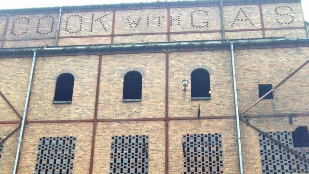 New life for gasworks site - ABC News