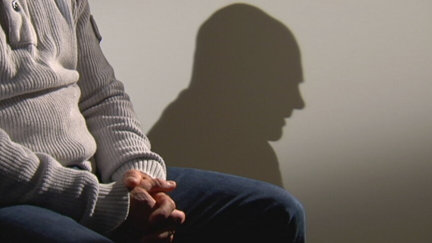 A former police officer said he attempted suicide after developing PTSD.