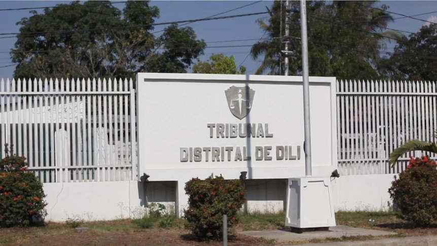 Dili District Court