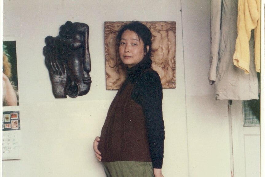 Wang Lan was pregnant before the Tiananmen Square Massacre.