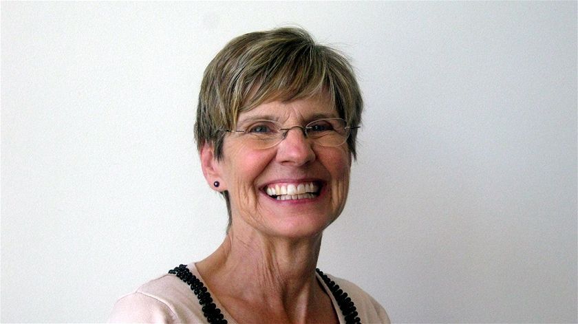 Lyn Beazley's passion for pursuing and promoting science episode artwork