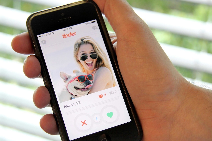 Not only dating application but cultural movement tinder
