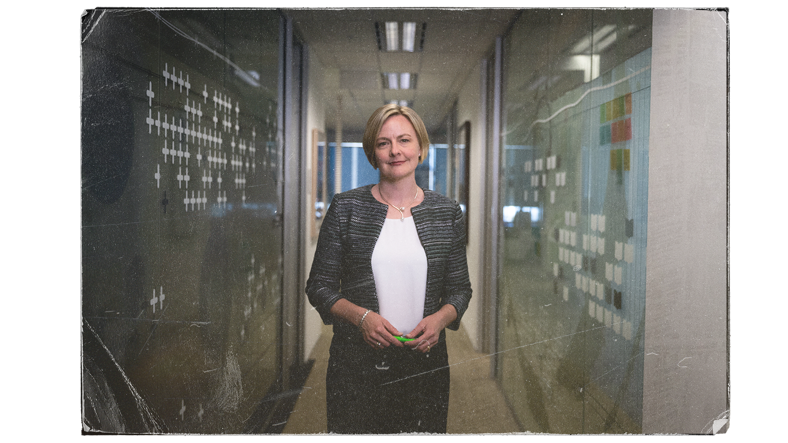 Western Australia's Auditor-General Caroline Spencer.