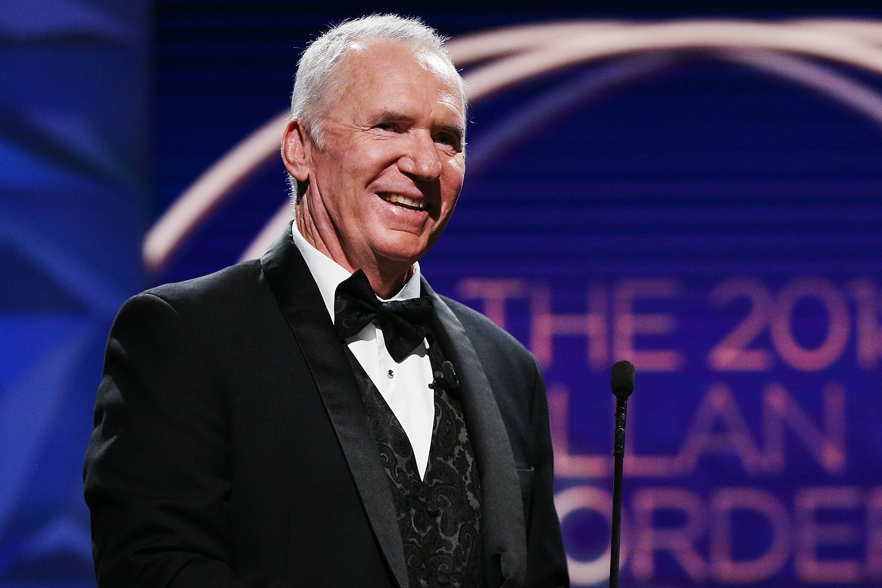 Allan Border reveals he has Parkinson's disease