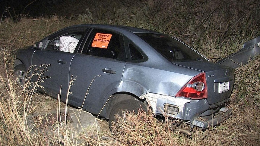 Mum from Falcon in WA crashed car with baby on her lap