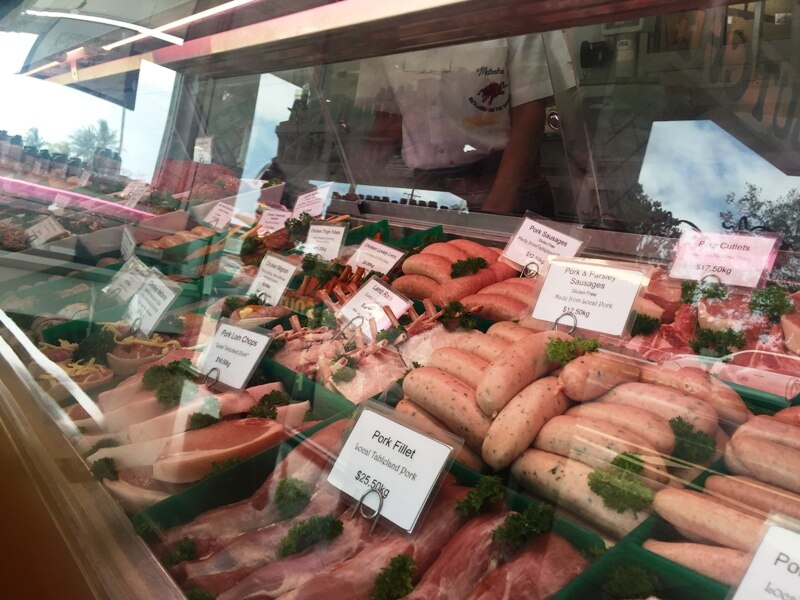 Labour of love earns Cairns butcher an Australian meat industry award ABC News